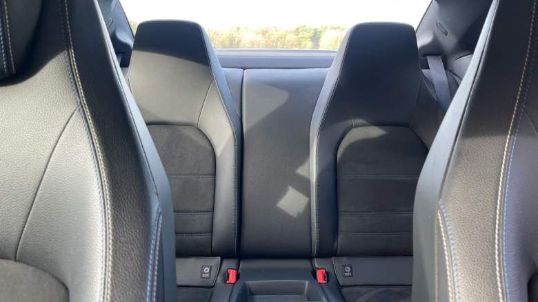 Mercedes-Benz C-Class C180 AMG Sport Edition 2dr Auto Petrol Coupe